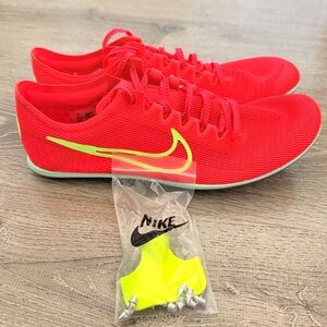 Nike Zoom Mamba 6 Bright Crimson Dr2733-601 Size 11